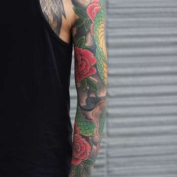 Paper Crane Studio - Tattoo Near Me - Long Beach, California Paper Crane Studio - Tattoo Near Me - Long Beach, California