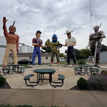 American Giants Museum - Museums Near Me - Atlanta, Illinois
