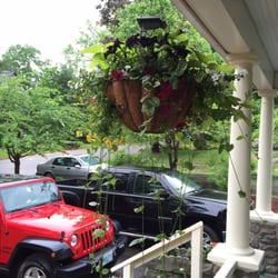 Appletree Nursery - Custom hangers made for me.