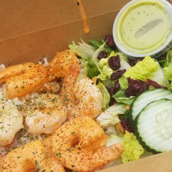 Coco Shrimp - Bryan Ave - Pick up to 3 flavors! - Hawaiian Near Me - Fort Worth, Texas