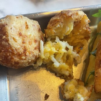 Grace Coffee - Cheesy hashbrown bites - Breakfast & Brunch Near Me - Milwaukee, Wisconsin