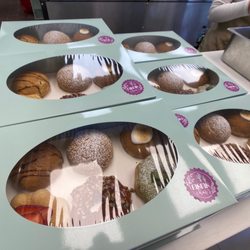 Mama Chai’s - Sampler box for press preview