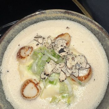 Girafe - Scallops - French Near Me - Paris, 75 Girafe - Scallops - French Near Me - Paris, 75