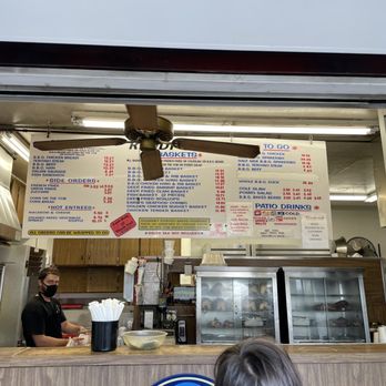 Reddi Chick BBQ - Menu - Barbeque Near Me - Santa Monica, California