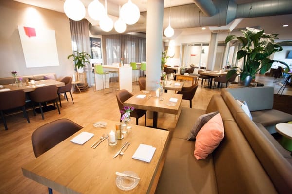 Restaurant ESSZIMMER by null