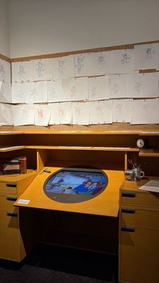 The Walt Disney Family Museum by null