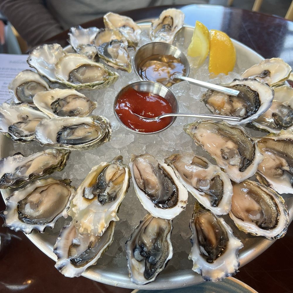 Waterbar - Seafood Near Me - San Francisco, California Waterbar - Seafood Near Me - San Francisco, California