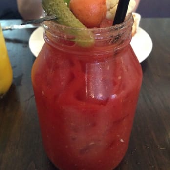 Agustin Kitchen - Bloody Mary - New American Near Me - Tucson, Arizona Agustin Kitchen - Bloody Mary - New American Near Me - Tucson, Arizona
