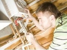 Slide of D & F Plumbing & Heating