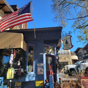 The Gilded Spruce - Gift Shops Near Me - Vail, Colorado