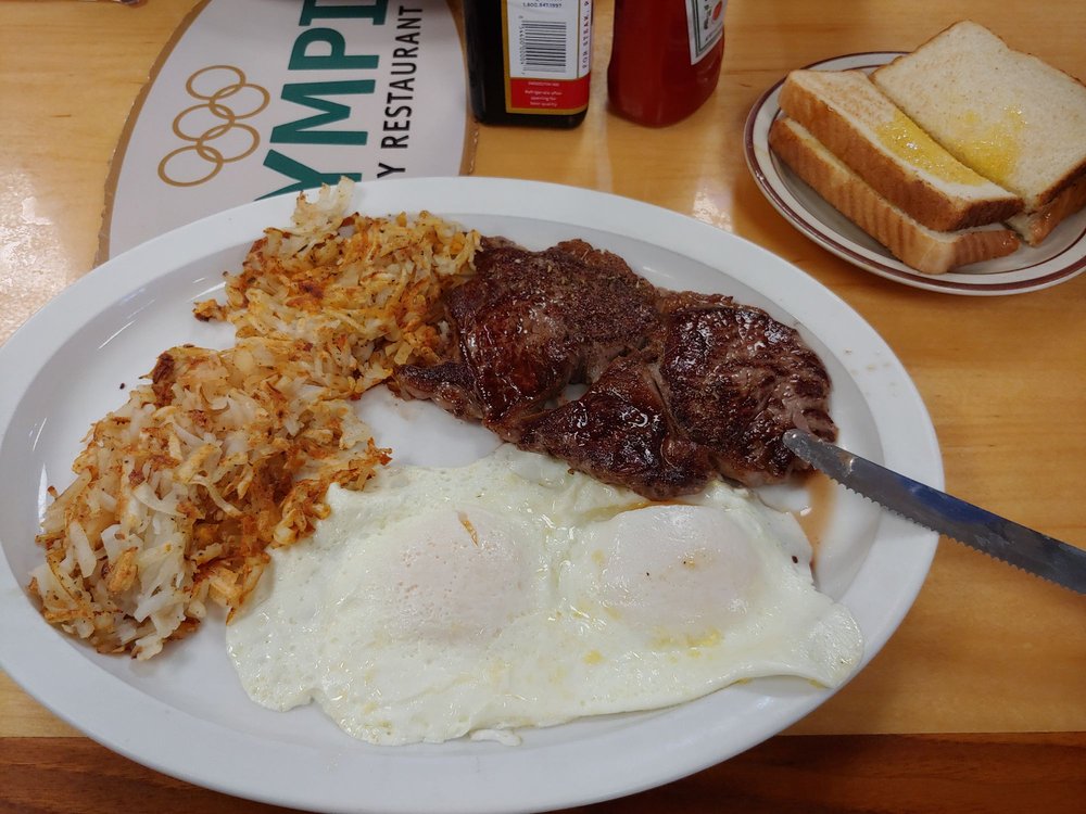 OLYMPIC FAMILY RESTAURANT 10 Photos & 23 Reviews American