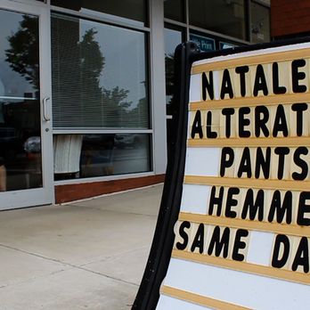 Natale Alterations Express - Sewing & Alterations Near Me - Richmond, Virginia Natale Alterations Express - Sewing & Alterations Near Me - Richmond, Virginia