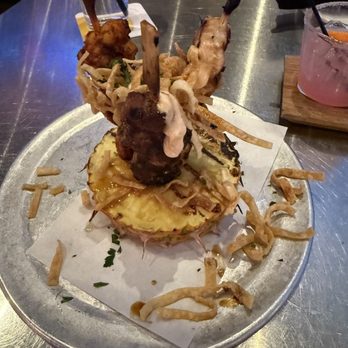 Flights - Skewer Flight - New American Near Me - Las Vegas, Nevada