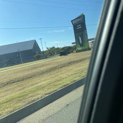 Kickapoo Casino - Outside