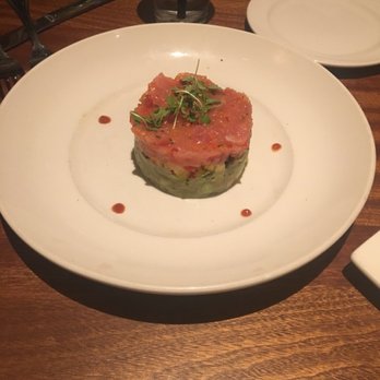 Seasons 52 - Tuna tartare - New American Near Me - Edison, New Jersey Seasons 52 - Tuna tartare - New American Near Me - Edison, New Jersey