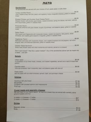 Urban Vines Wine Bistro by null