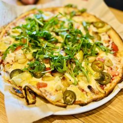 MOD Pizza