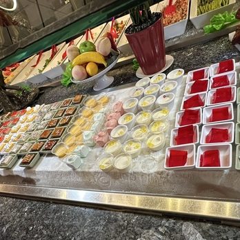 Miyako Japanese Buffet - Dessert bites - Sushi Bars Near Me - Pompano Beach, Florida Miyako Japanese Buffet - Dessert bites - Sushi Bars Near Me - Pompano Beach, Florida