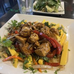 Mango Salad