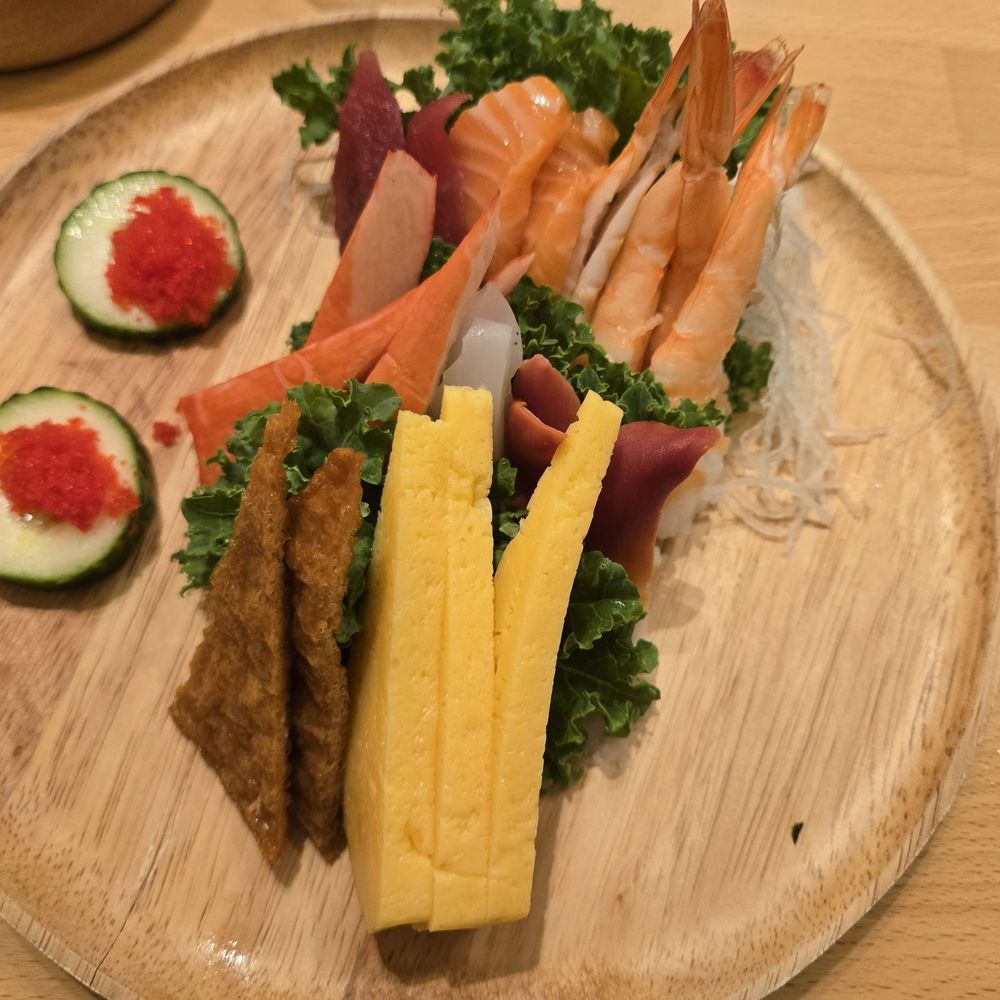 Akino - Assorted Sashimi - Sushi Bars Near Me - Elmhurst, New York Akino - Assorted Sashimi - Sushi Bars Near Me - Elmhurst, New York