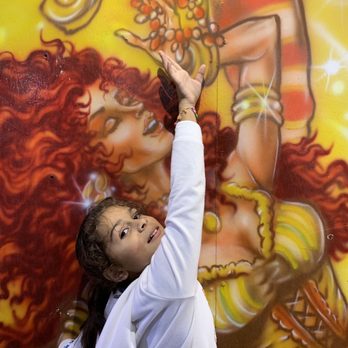 Playland's Castaway Cove - My daughter loves this mural - Amusement Parks Near Me - Ocean City, New Jersey Playland's Castaway Cove - My daughter loves this mural - Amusement Parks Near Me - Ocean City, New Jersey