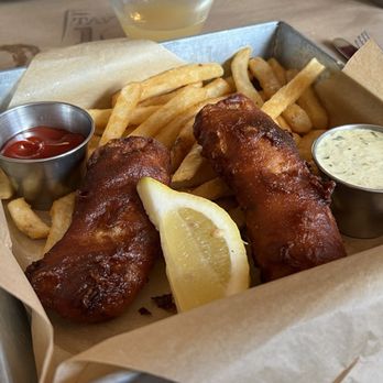 Tavern 109 - Fish & Fries - New American Near Me - Williamston, Michigan