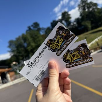 Wisconsin Dells Mountain Coaster - Amusement Parks Near Me - Baraboo, Wisconsin Wisconsin Dells Mountain Coaster - Amusement Parks Near Me - Baraboo, Wisconsin