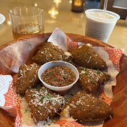 Mozzarella sticks Mozzarella sticks
