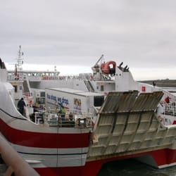 Pentland Ferries - The Pentalina.