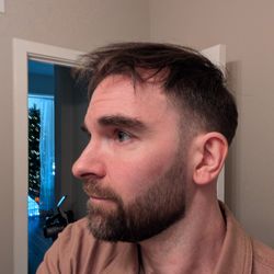 Frank Logan Barbershop - After (side)