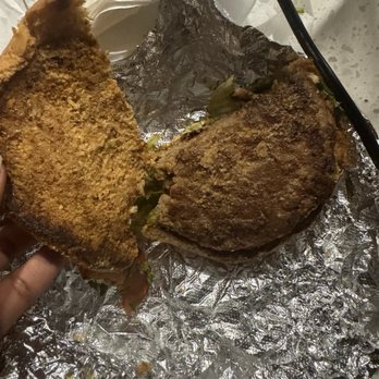 Sunshine's - Cheezyburger - Juice Bars & Smoothies Near Me - Houston, Texas