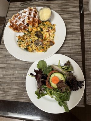 A Bite Of Belgium by null