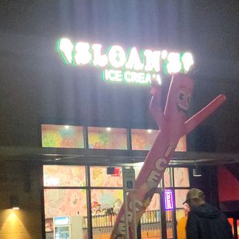 Sloan's Ice Cream - Desserts Near Me - Plano, Texas