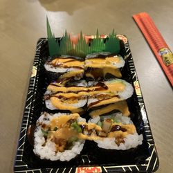 Sakura Express - Shrimp Tempura roll