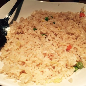 Peter Chang - fried rice - Szechuan Near Me - Richmond, Virginia