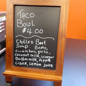 Cultivate Hope Corner Store - Soup Bar & dining area! - Grocery Near Me - Cedar Rapids, Iowa