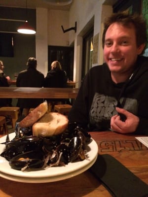 The Pour House Bar and Kitchen by null