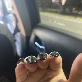 Y2K Nails - Thickness of my nails - Nail Salons Near Me - Sacramento, California