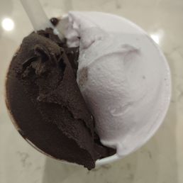 Dark Chocolate Gelato