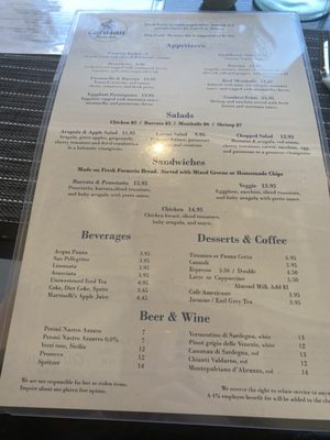 Menu photo 3 YAZAWA Beverly Hills, CA Menu photo 3 YAZAWA Beverly Hills, CA