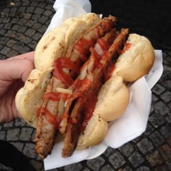Grillstock - Smoked Dog from Street Dogs