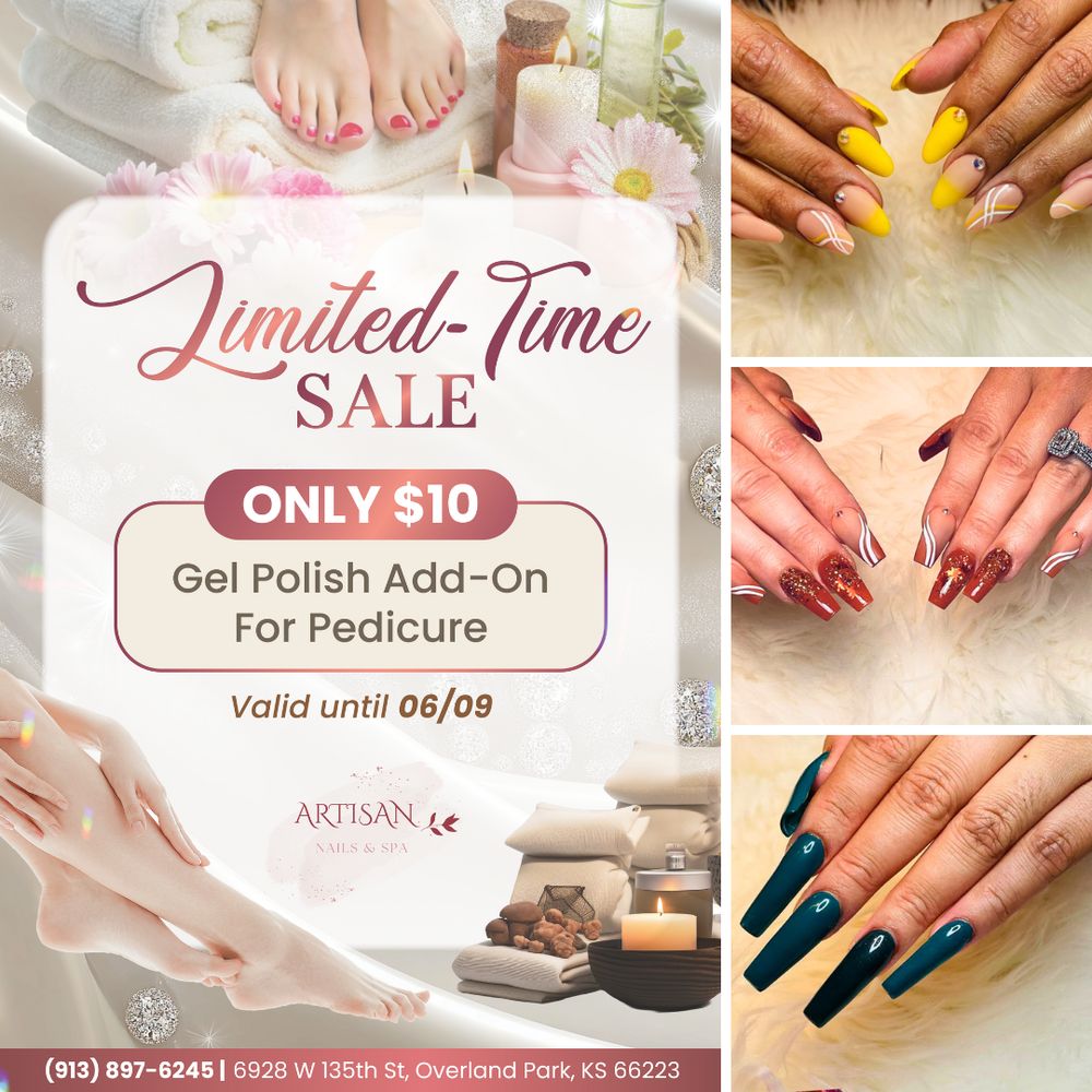 Artisan Nail Spa