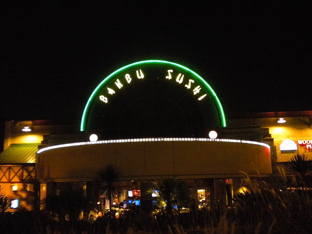Social spots from Banbu Sushi Bar & Grill