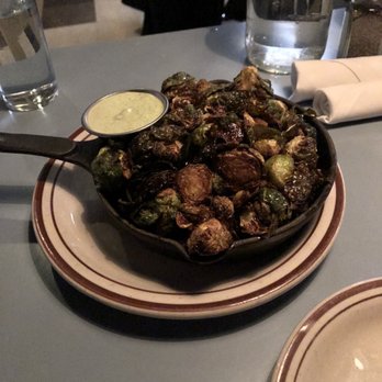 Steuben's Uptown - Crispy Brussels Sprouts - Diners Near Me - Denver, Colorado