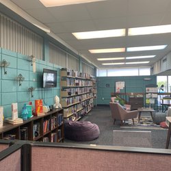 Memphis Public Libraries, Poplar-White Station