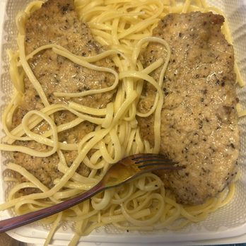Fratelli Express - Chicken Picatto - Italian Near Me - Waipahu, Hawaii Fratelli Express - Chicken Picatto - Italian Near Me - Waipahu, Hawaii