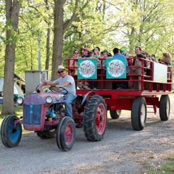 Yogi Bear's Jellystone Park - Daily Wagon Rides and a full schedule of family and kids activities all summer long!