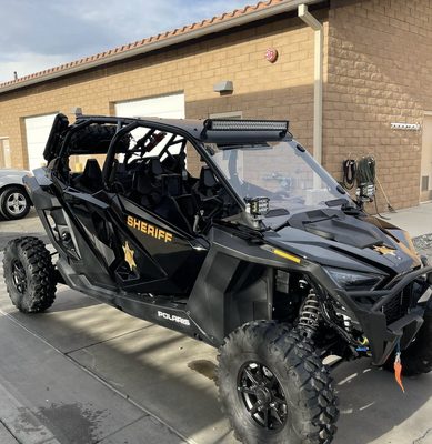 Off Road/ATV/Golf Carts - We don't turn down the opportunity to work on unique rides. Whether its an off-road vehicle or your golf cart, we've got you cleaned and covered!