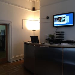 Advanced Chiropractic - Reception