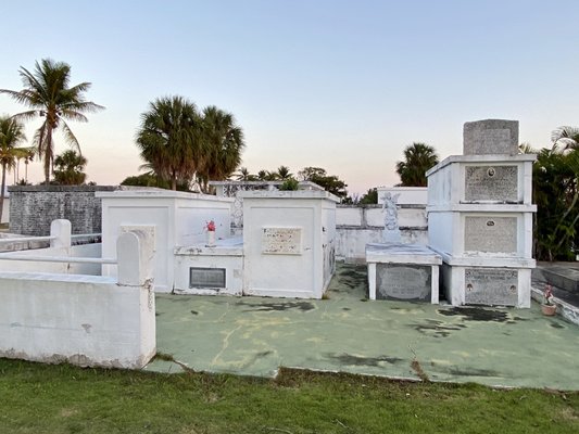 Key West Cemetery by null